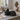 Süße schlafende Kat im Low-Poly-Design