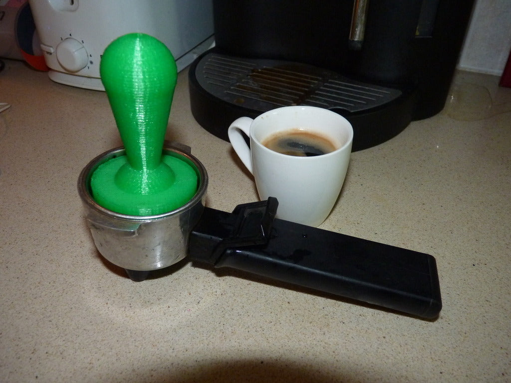 Espresso-Kaffee-Stampfer