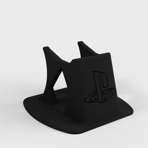 PS5-Controller-Ständer mit PlayStation-Logo