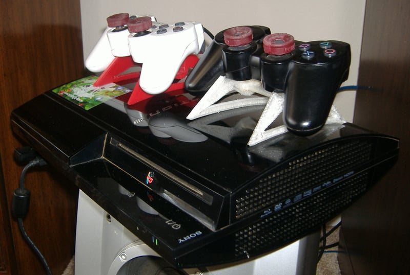 Playstation-Controller-Ständer für PS3