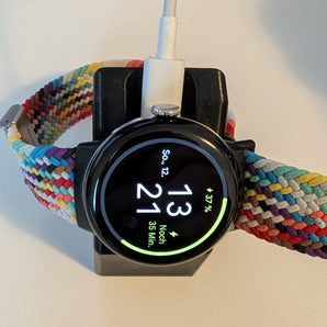 Ladestation für Google Pixel Watch