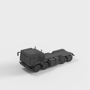 RMMV HX3 8x8 deutscher Militär-LKW