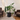 Moderne RippleBloom Vase mit wellenförmigem Design
