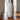 Gerippte Vase in modernem, abgerundetem Design