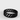 Diskreter Fidget-Ring mit rotierendem Spinner