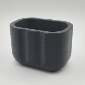 Moderner und praktischer Schwammhalter für die Küchenspüle