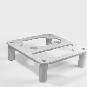 Wandhalterung für 32" Samsung TV/Monitor