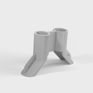 Unifi UAP-AC-M Antennenblock