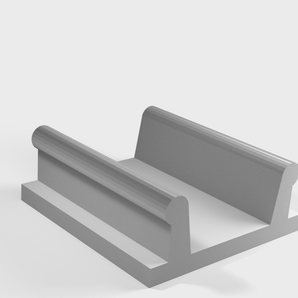 Kabelhalter für 2020 Extrusionsprofile