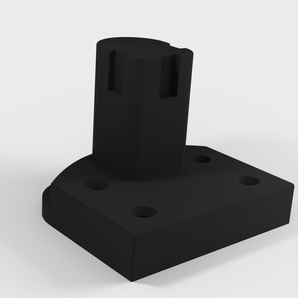 Wandhalterung für Ryobi 18V Werkzeug