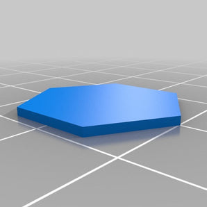 Siegpunktmarker für das Brettspiel New Frontiers