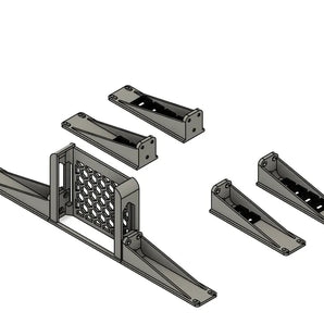 19-Zoll-Rackmount für UniFi UXG-Max und UCG-Ultra