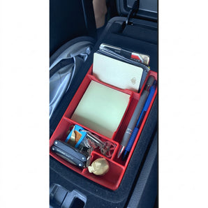 Organisationsschale für die Mittelkonsole des Jeep Grand Cherokee