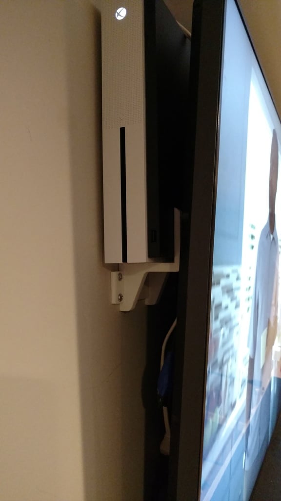 Wandhalterung für Xbox One S