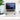 Geometrischer Ständer für MacBook Pro 2016