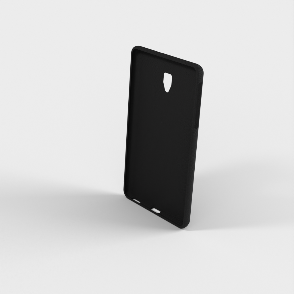 Samsung Galaxy Tab A2 S t380 Tablet-Hülle mit tragbarem Ständer