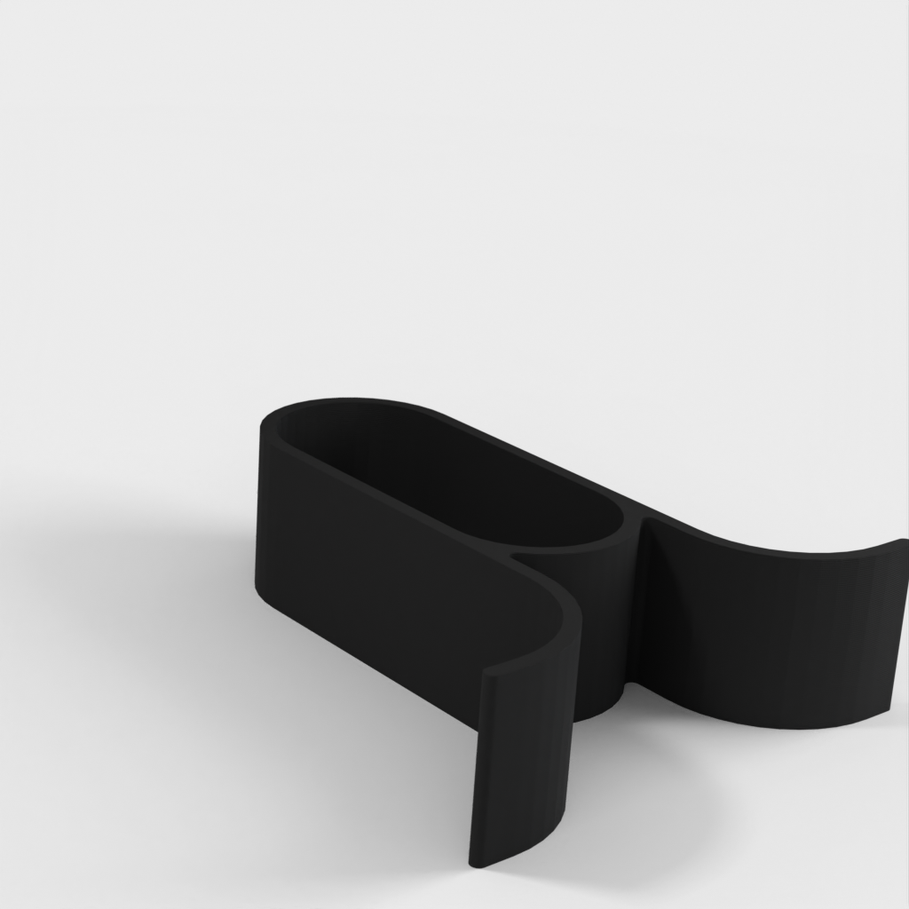 Tischhalterung für Kopfhörer/Headset - Stabil und leicht bedruckt