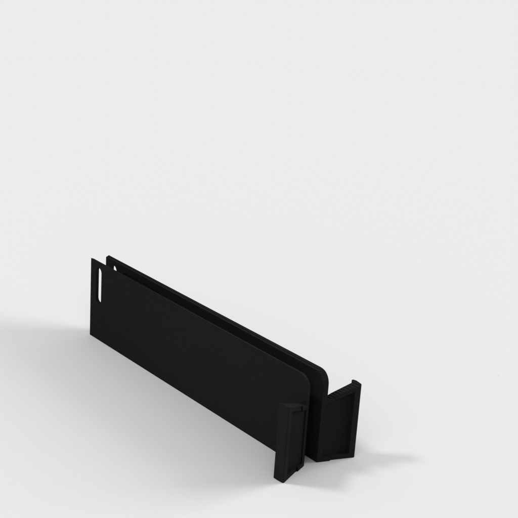 MS Surface Adapterhalterung für Dock Modell 1664 für Surface Pro 4 und neuere Tablets