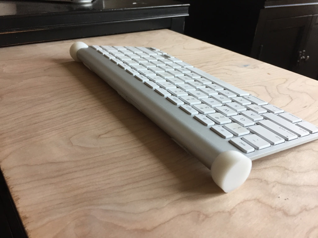 Abdeckung für den Netzschalter der Apple Wireless-Tastatur