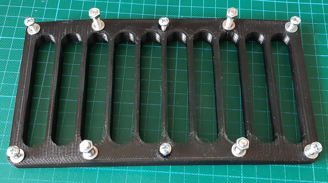 VESA Adapter til Skærmmontering: 100x100 til 200x100