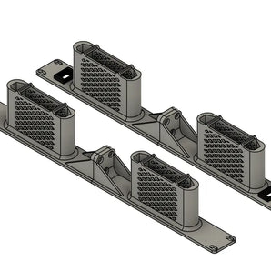 19-Zoll-Rackmontage-Halterung für Unifi USW-Flex-Mini