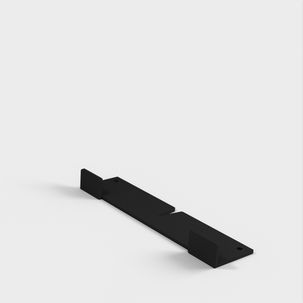 Bohrschablone für IKEA Pax / Kallrör-Griff