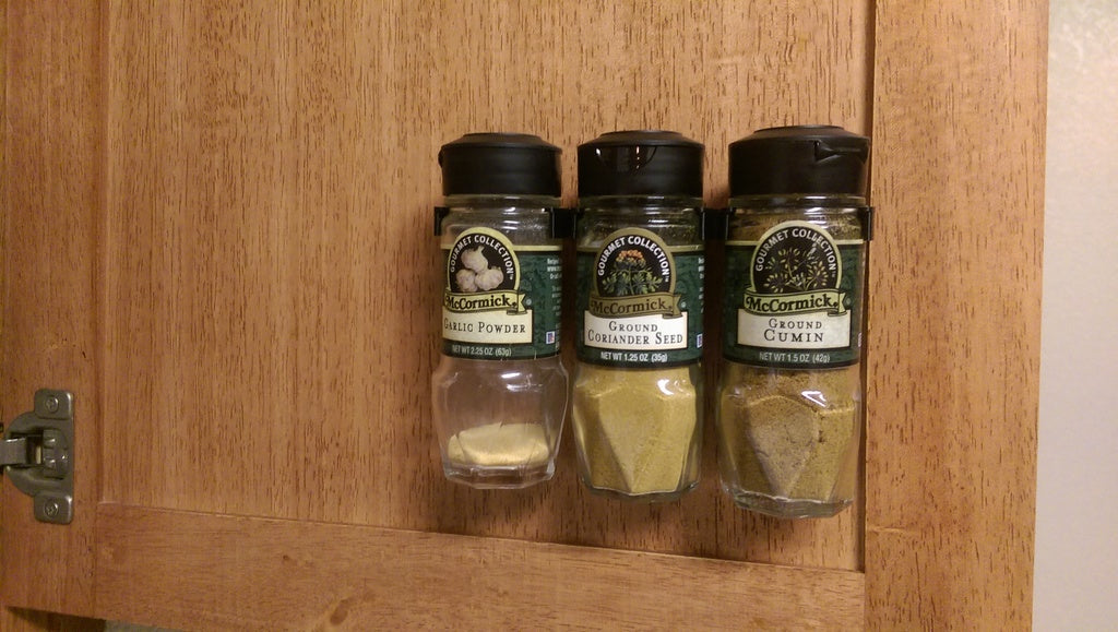 Parametrischer Gewürzhalter