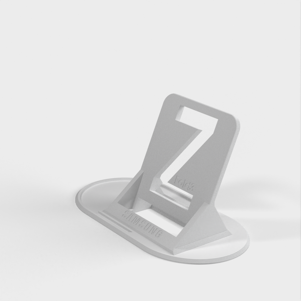 Samsung Galaxy Z Fold 3 Ständer mit sPen-Unterstützung
