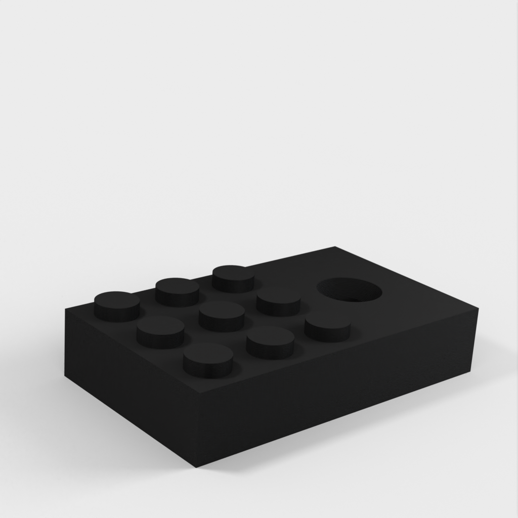 Wandhalterung für Lego IR-Fernbedienung