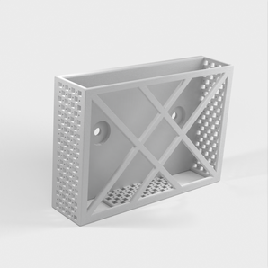 Ubiquiti EdgeRouter X Wandhalterung