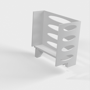 Ikea Grundtal Regalpapierhandtuchspender