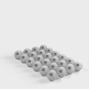 Metamodulare 3D-Gebäude-Herausforderung für das Ingenieurwesen