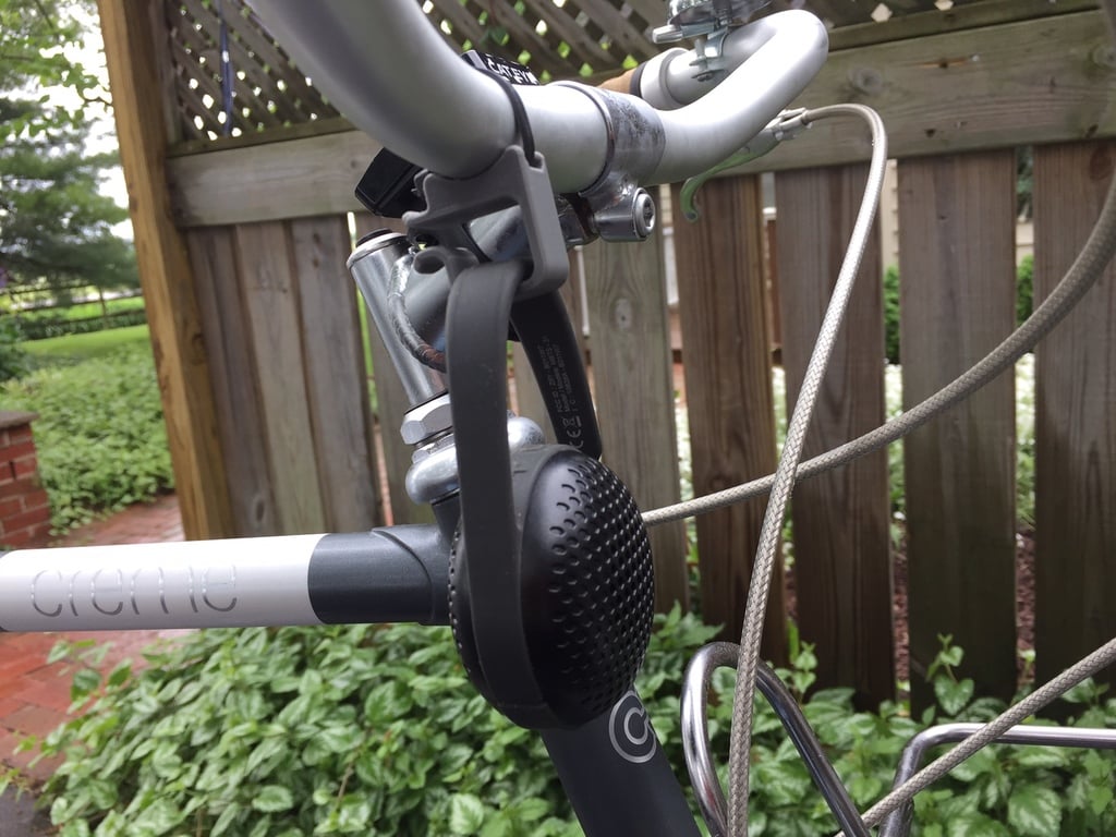 Amazon Nano Højttaler Cykelholder