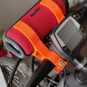 Fahrradhalterung für Bluetooth-Lautsprecher – universelle Passform