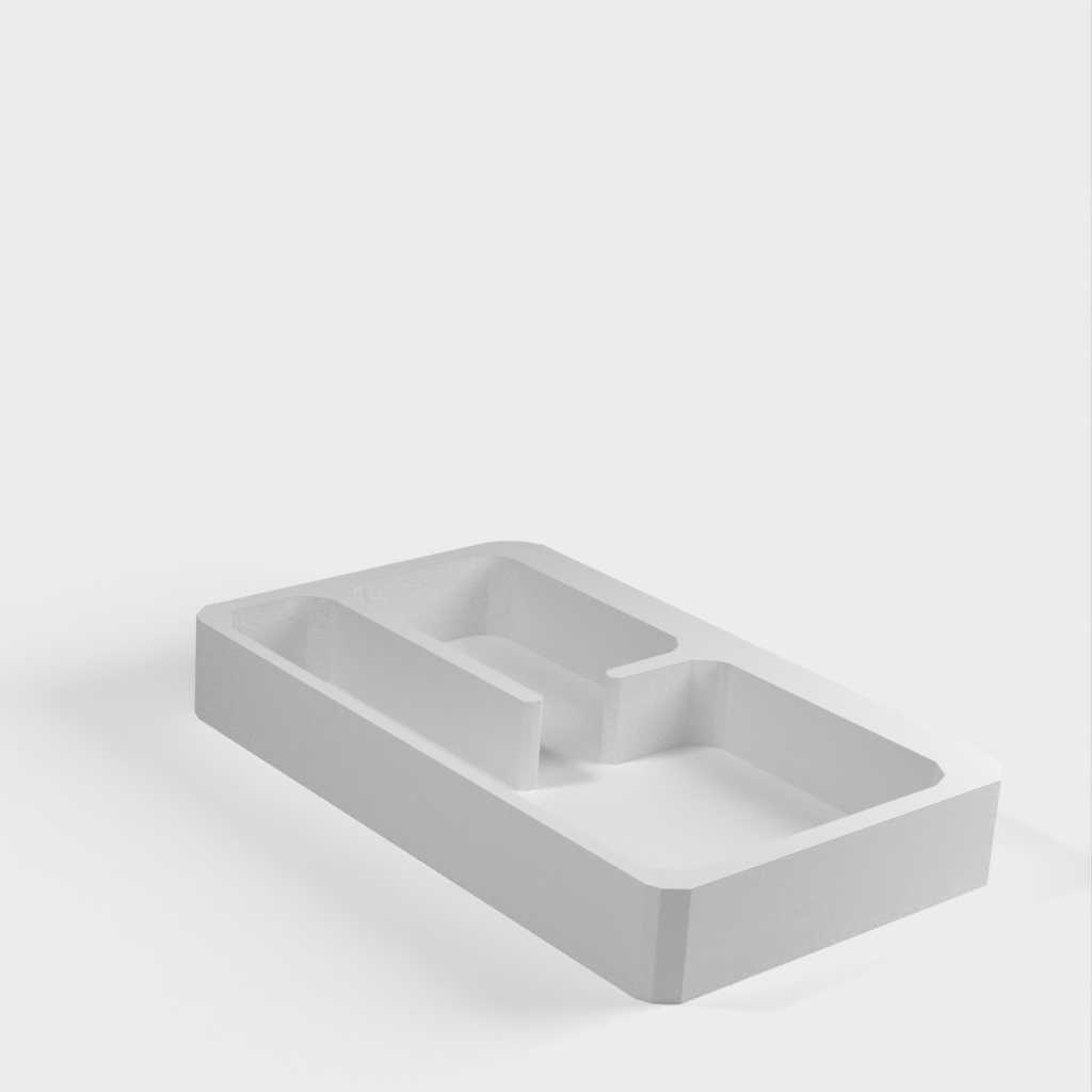 Remix „Revov Tray Box“ Schreibtisch-Organizer mit Magneten