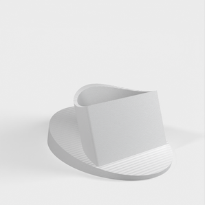 Chromecast mit Google TV-Fernbedienungshalter