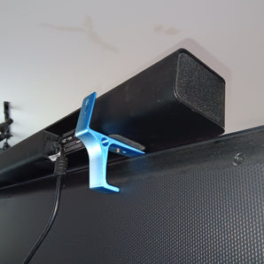 Universelle Montagehalterung für Soundbar – Ober- und Rückseitenmontage