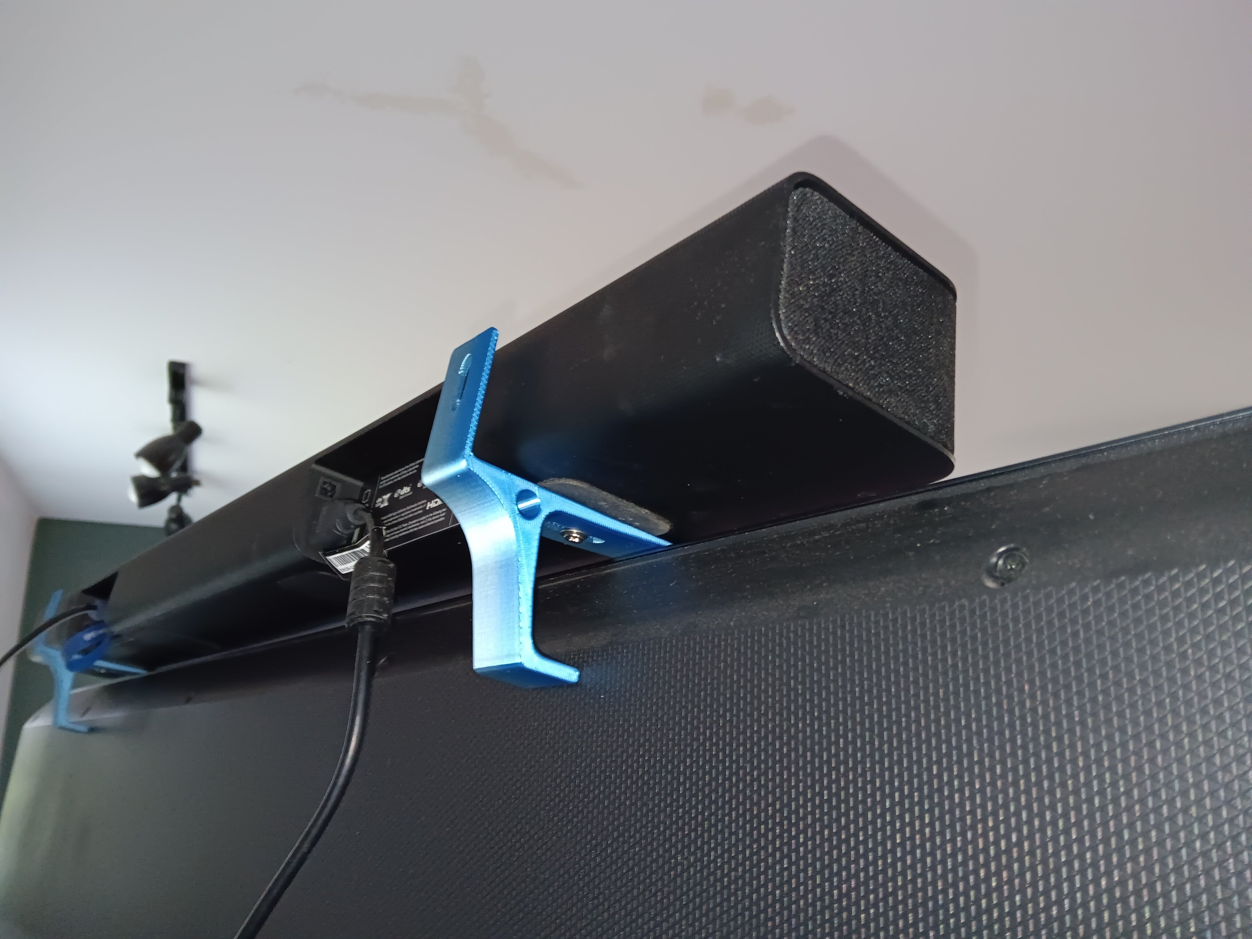 Universelle Top-Mount-Soundbar-Montagehalterung