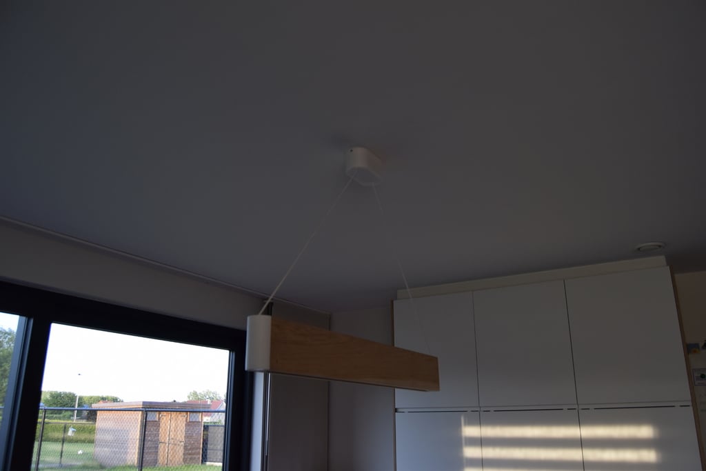 Philips Hue Ensis DIY Deckenlampe