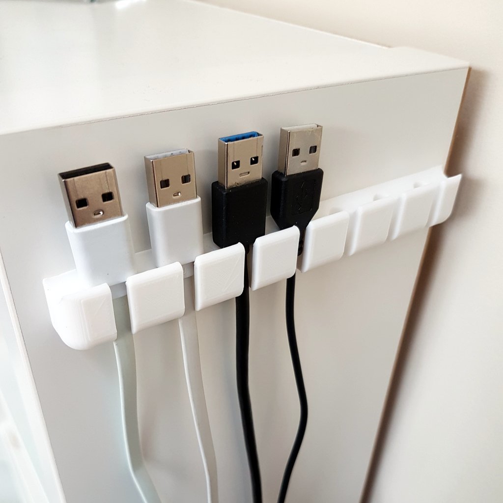 USB-Kabelhalter