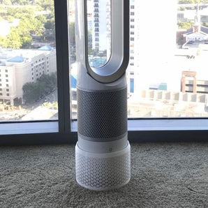 Bodenständer und Kabelabdeckung für Dyson Pure Cool TP01