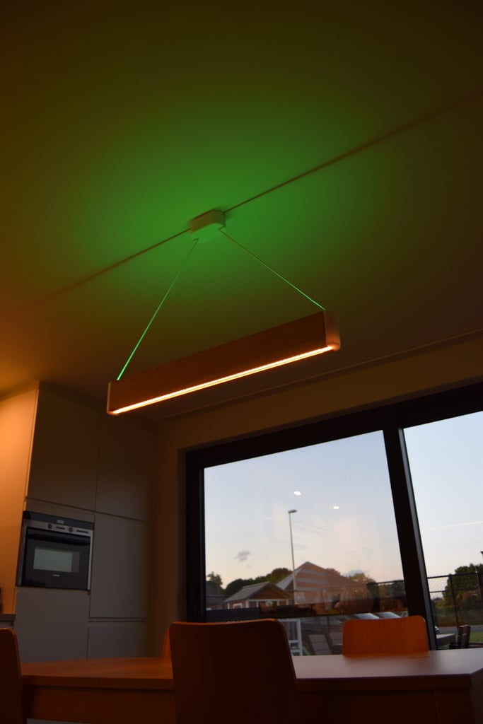 Philips Hue Ensis DIY Deckenlampe