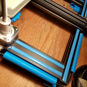 CR-10 Kabelclip für effizientes Kabelmanagement