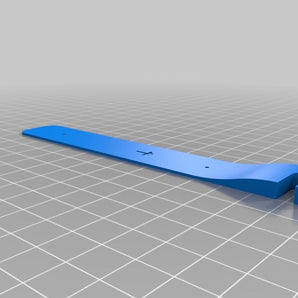 Wandhalterung für Tastatur
