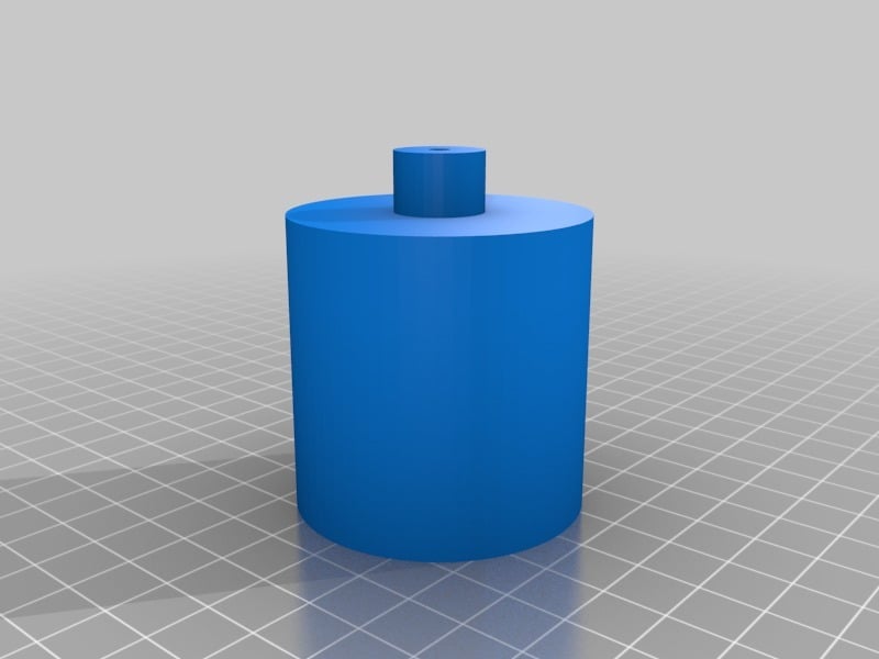 ANYCUBIC Kossel Filamenthalter für Plattenspieler