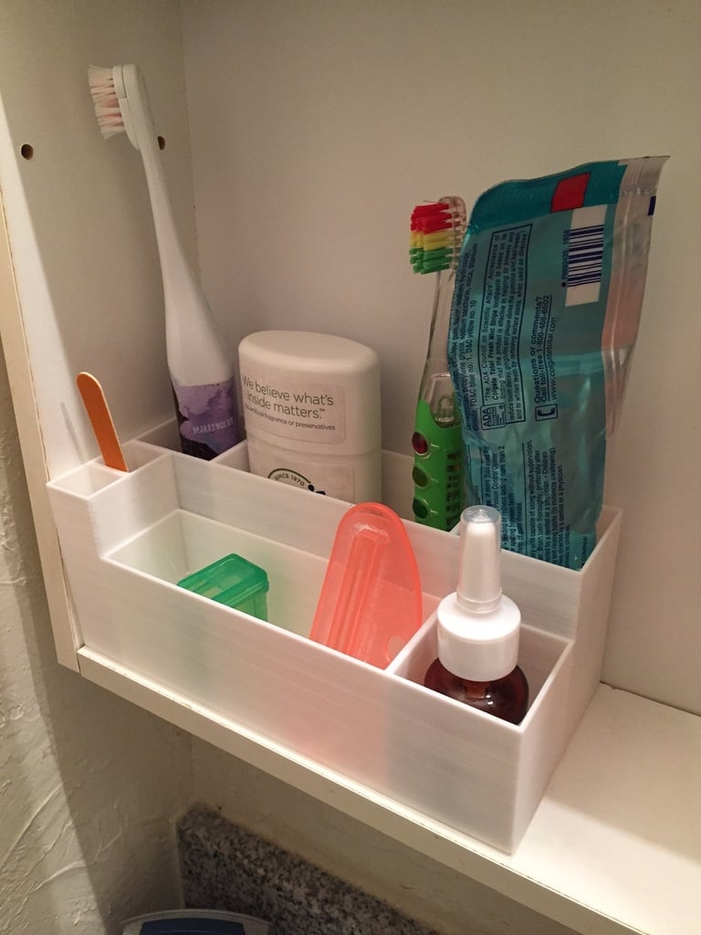 Medizinschrank-Organizer