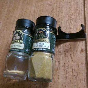Parametrischer Gewürzklammerhalter