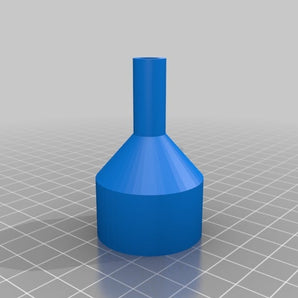 Vakuumschlauchadapter 32 mm auf 10 mm Schlauch (innen)
