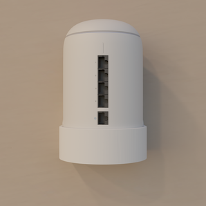 Wandhalterung für Ubiquiti Unifi Dream Machine und Router