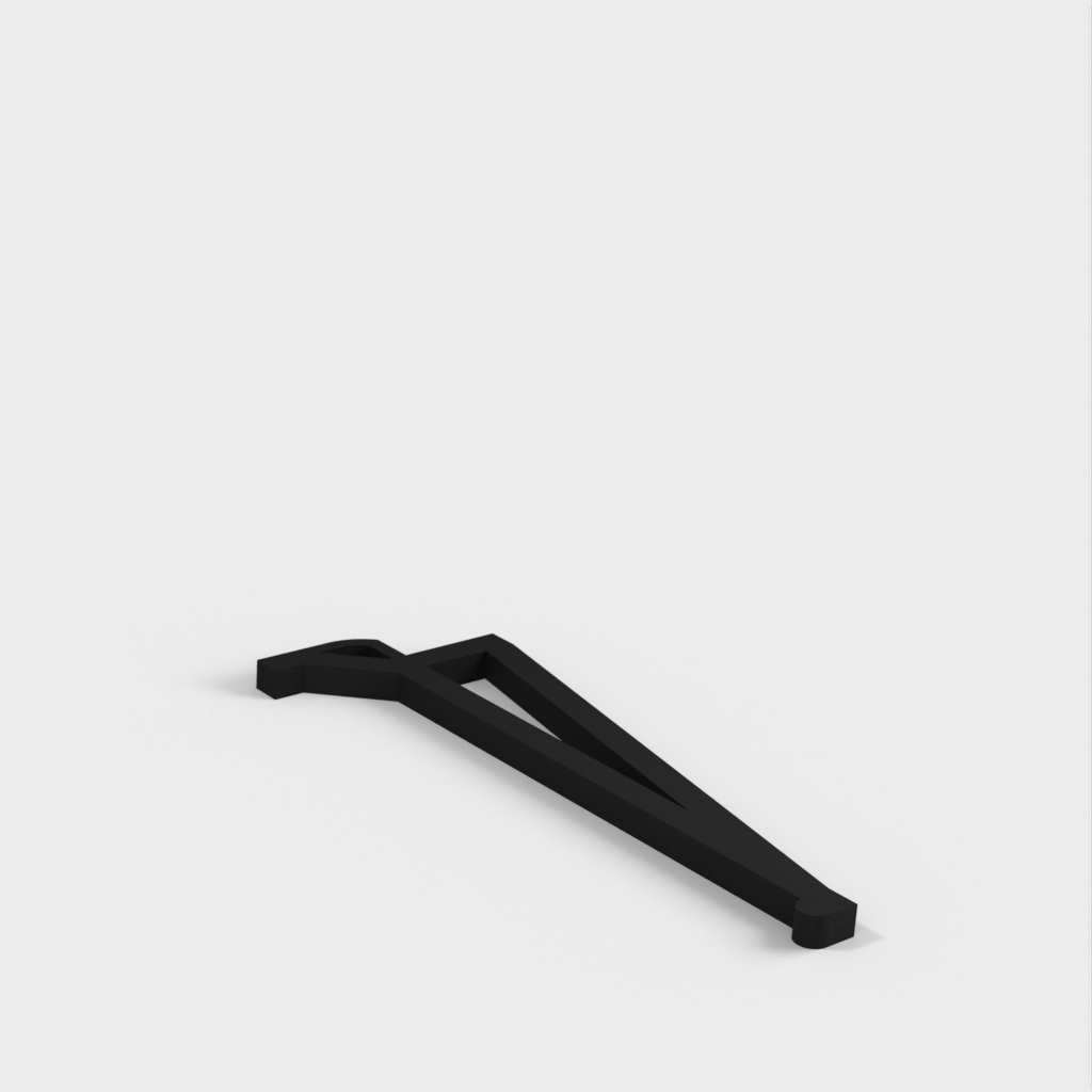 Parametrisches Ikea Skådis Stecktafel-Zubehör